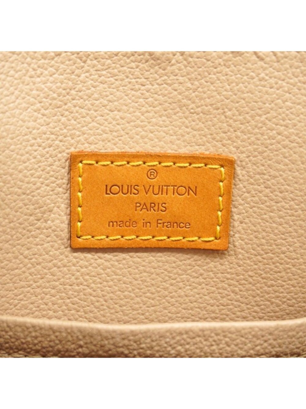 Louis Vuitton Tote Monogram Sac Plat Brown - Picture 5 of 10